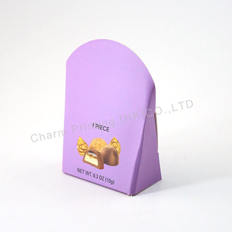 Food packaging box